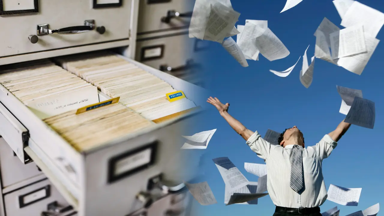 Seamlessly Organize and Access <br>Your Data